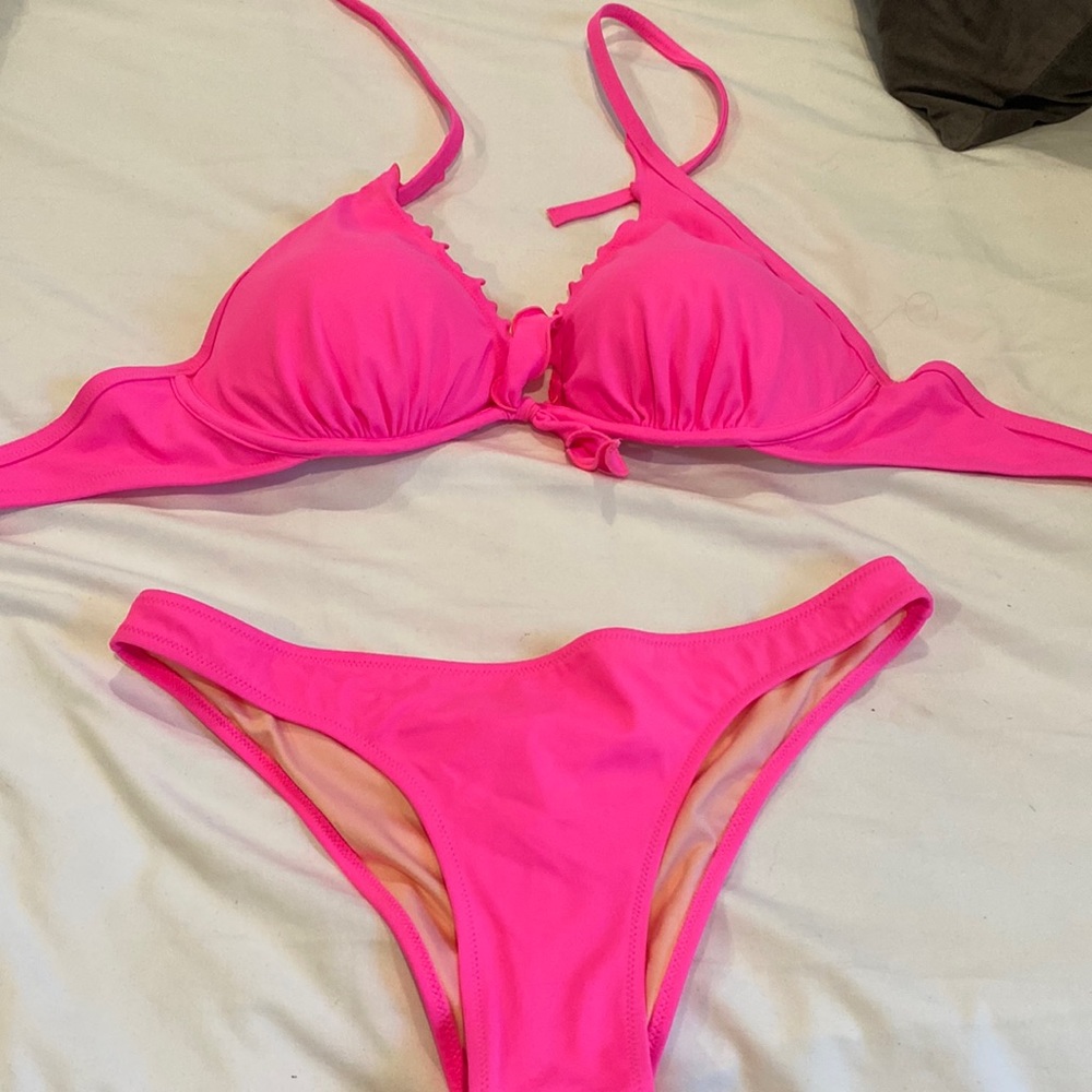 VS Bikini Hot Pink